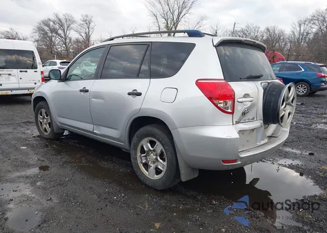 2007 Toyota Rav4 z USA, uszkodzony, nr VIN JTMBD33V775067620